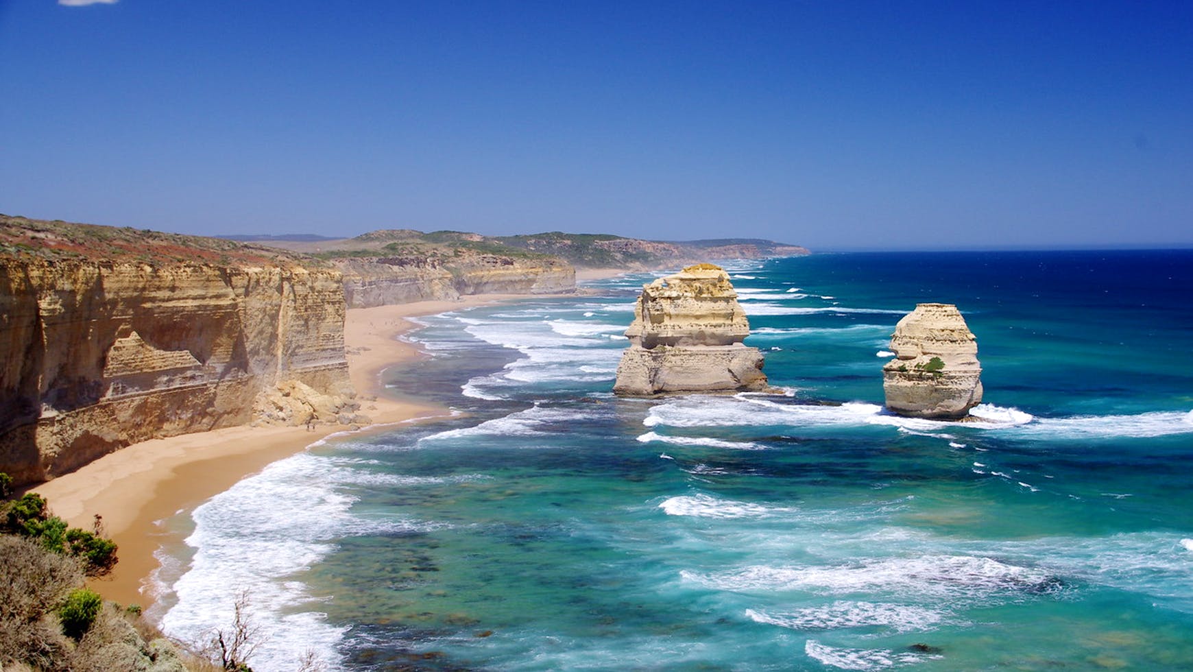 Great ocean road